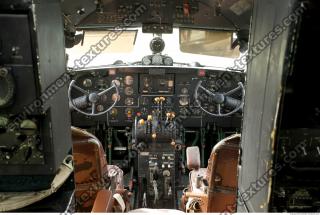 aeroplane cockpit 0002
